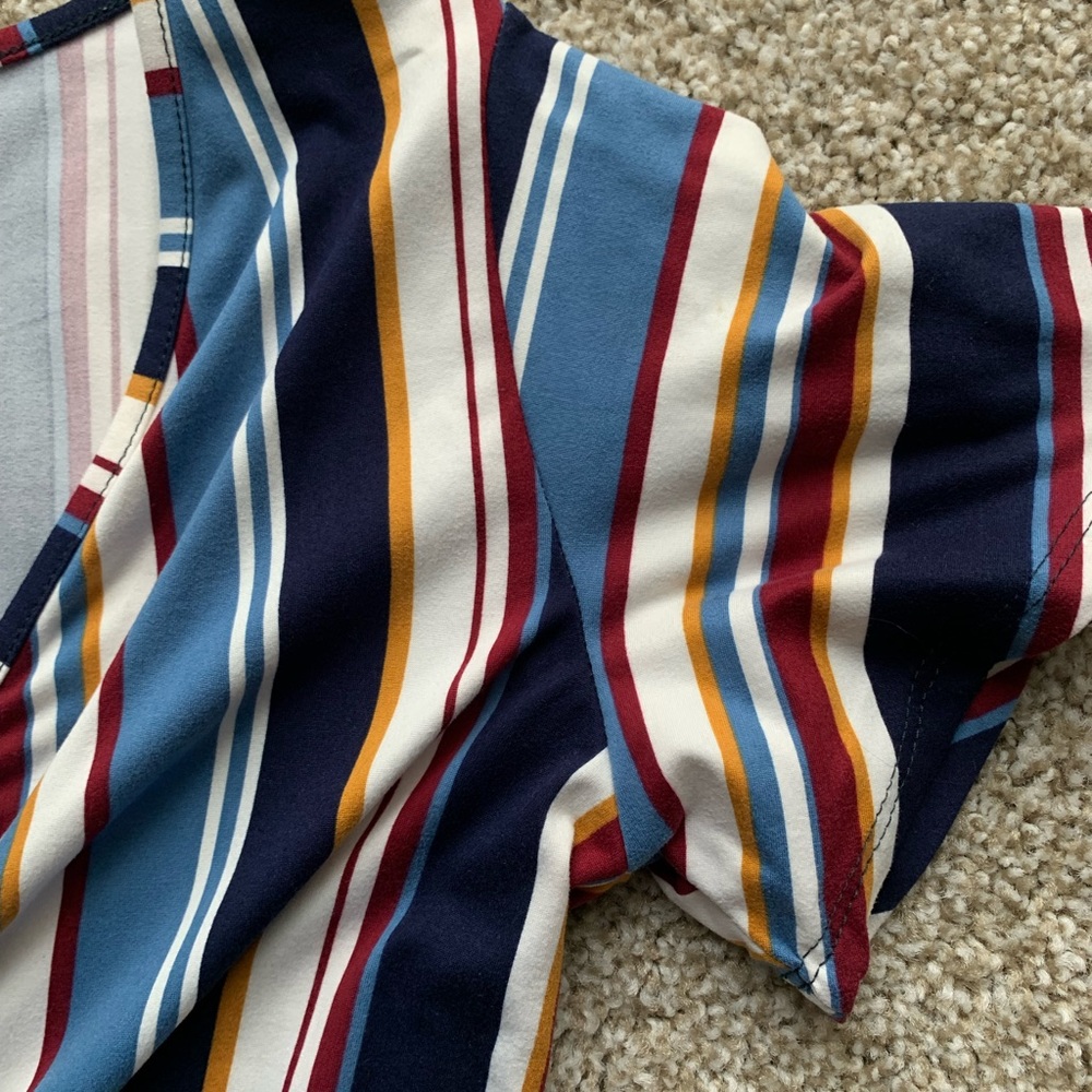 Stripped top! - Picture 2 of 2